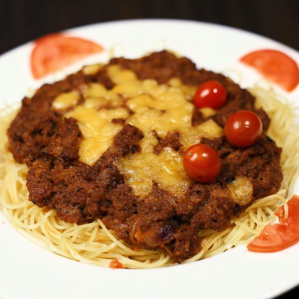 Spaghetti Bolognese