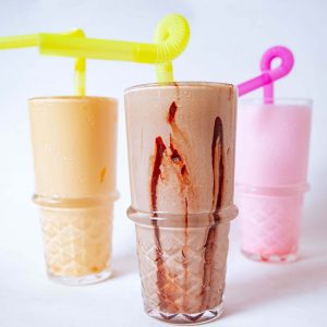 Classic Milkshakes